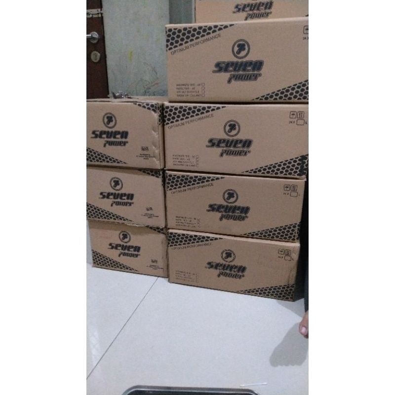 oli transmisi automatic matic ATF MV multi vehicle Seven Power