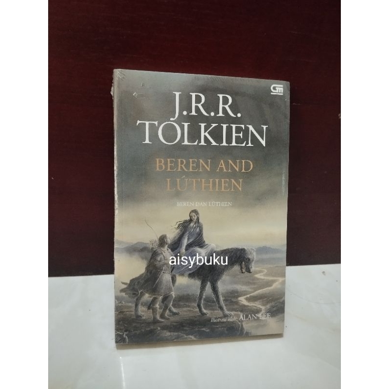 ORI segel Beren and Luthien JRR Tolkien