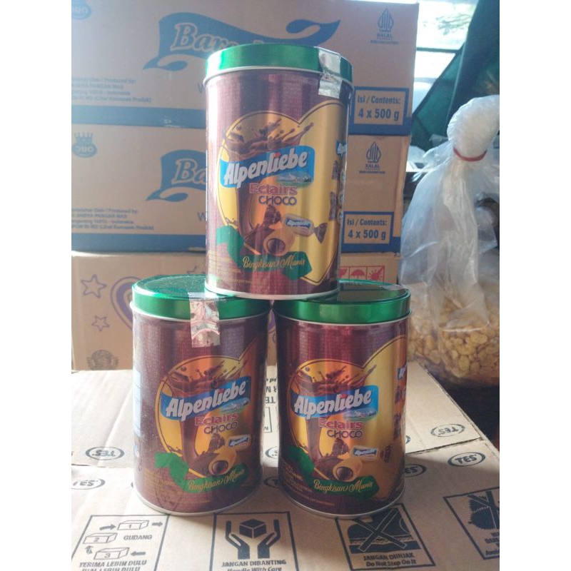 

permen kaleng alpenlible