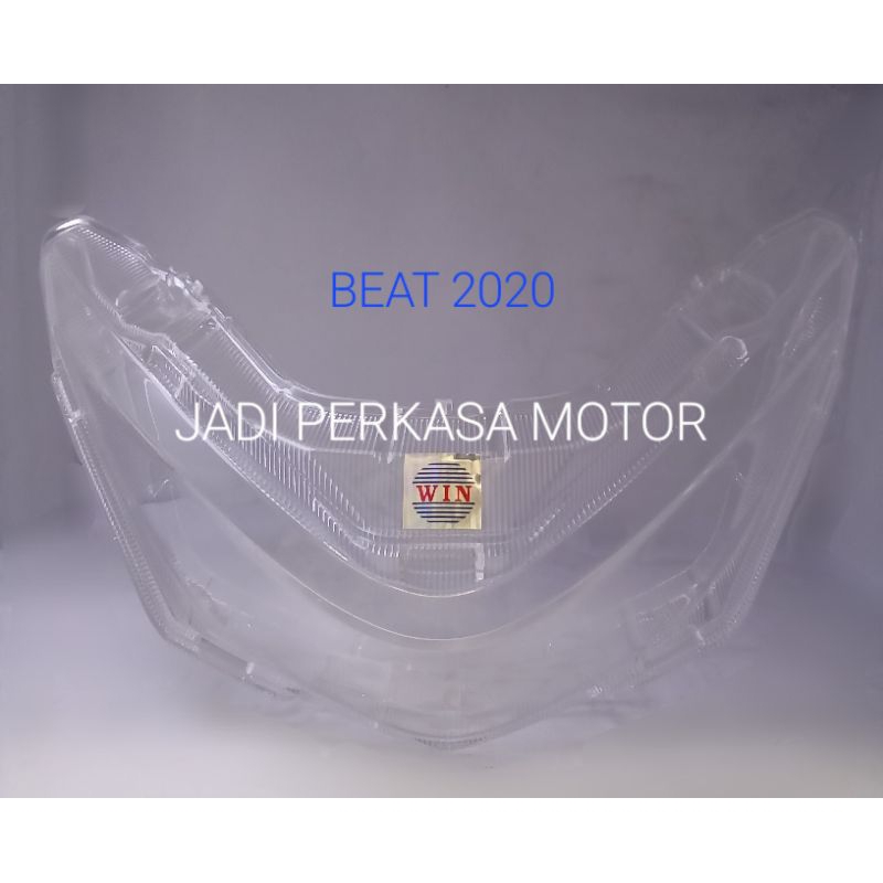 "WIN" MIKA LAMPU DEPAN MOTOR BEAT 2020