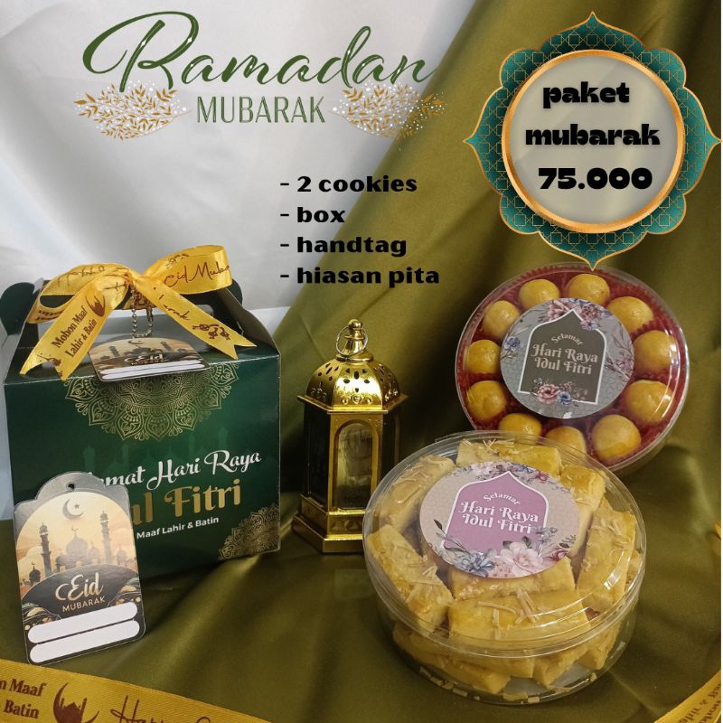 

hampers idul fitri paket mubarak