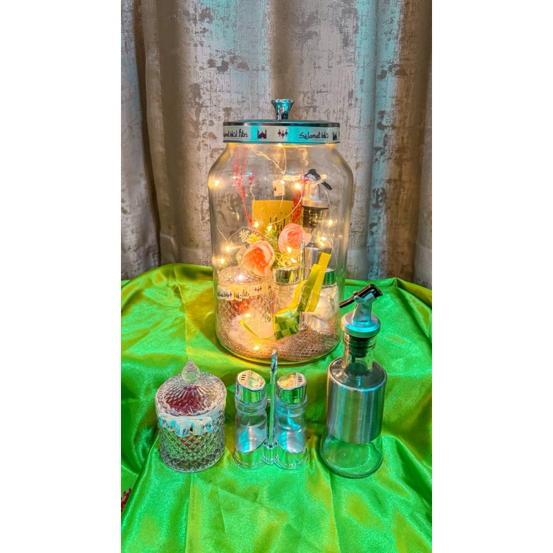 

parcel hampers Lebaran idul fitri ready stock dan PO
