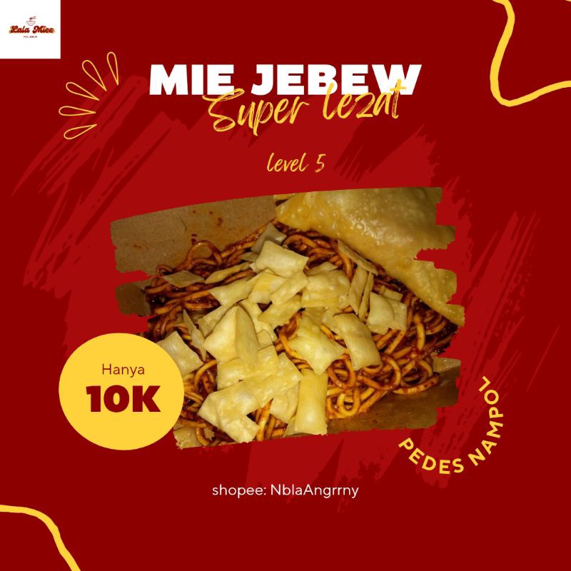 

miee jebew lala miee level 5