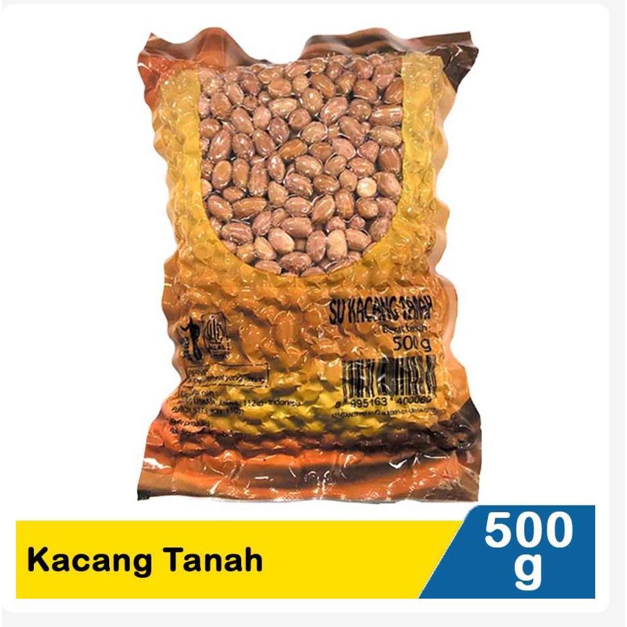 

Sari Utama Kacang Tanah 500 gr