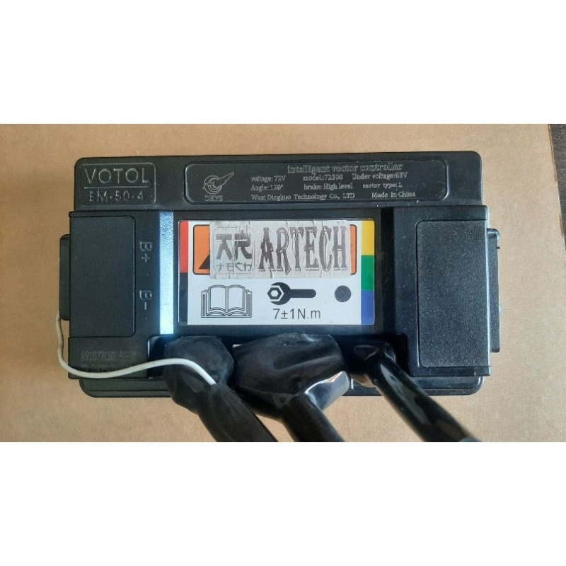 VOTOL EM50-4 PNP Uwinfly T3Pro