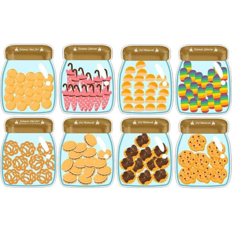 

AMPLOP THR LEBARAN BENTUK TOPLES KUKER TERBARU