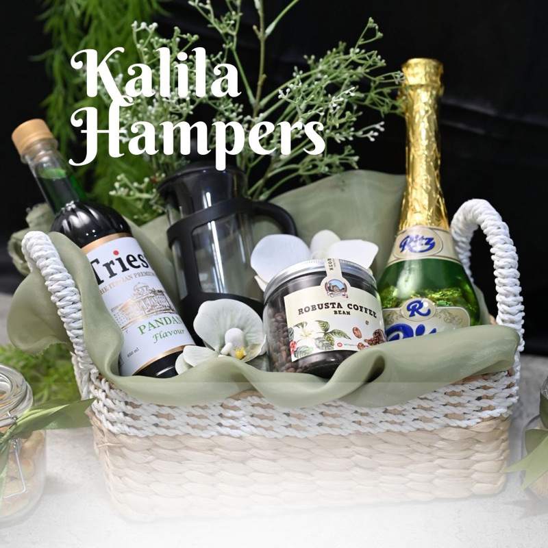 

hampers Lebaran parsel ramadhan Idul fitri ied series kalila hampers