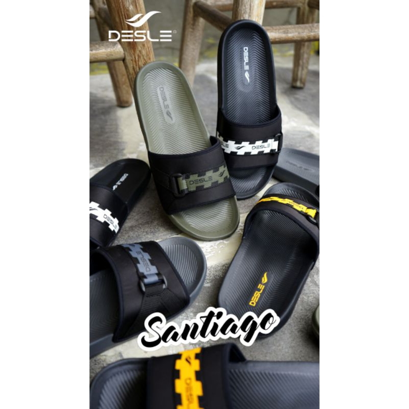 SANDAL DESLE SANTIAGO new