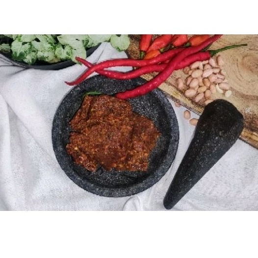 

Sambel Pecel khas kediri