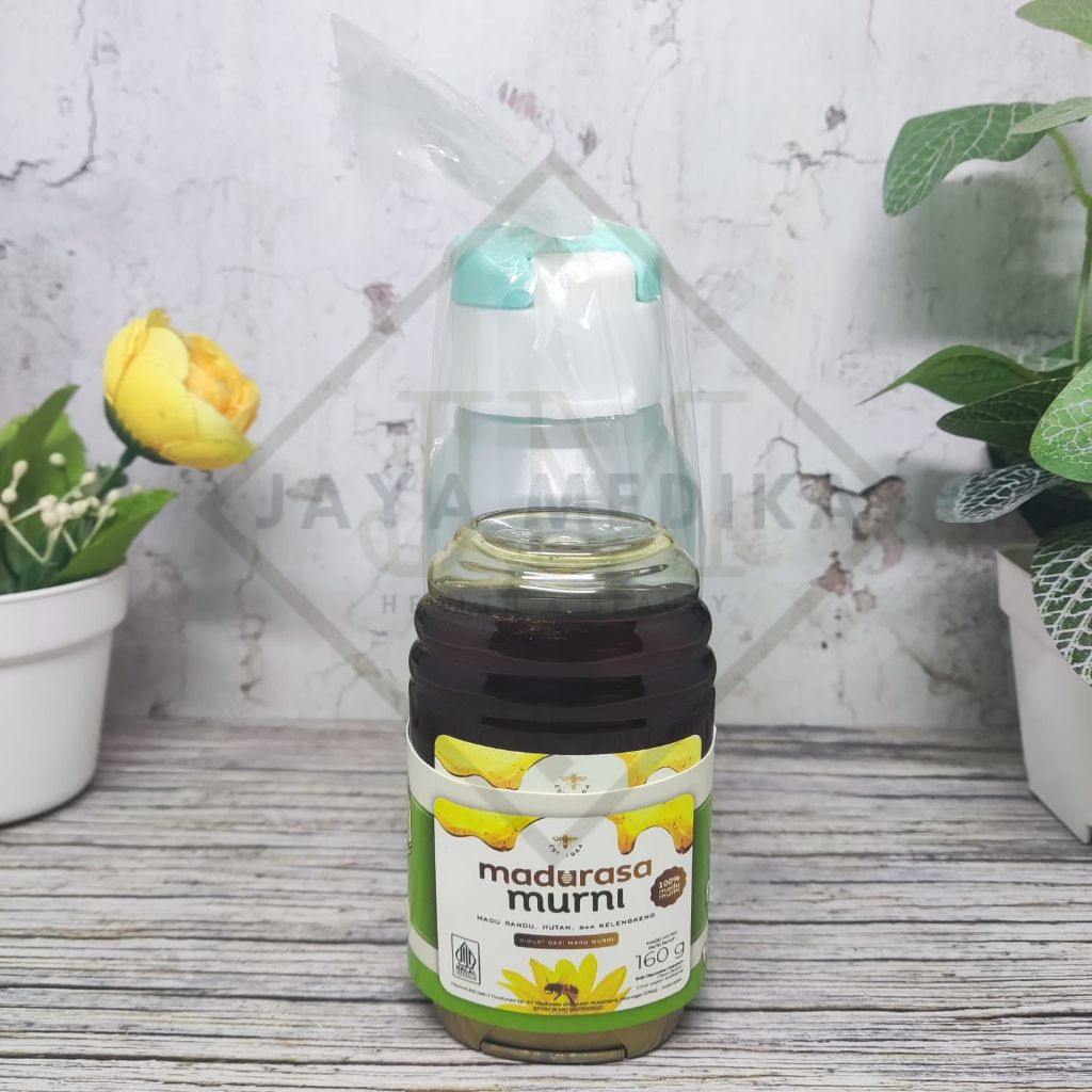 

Madurasa Murni 160 gr - free Botol Minum