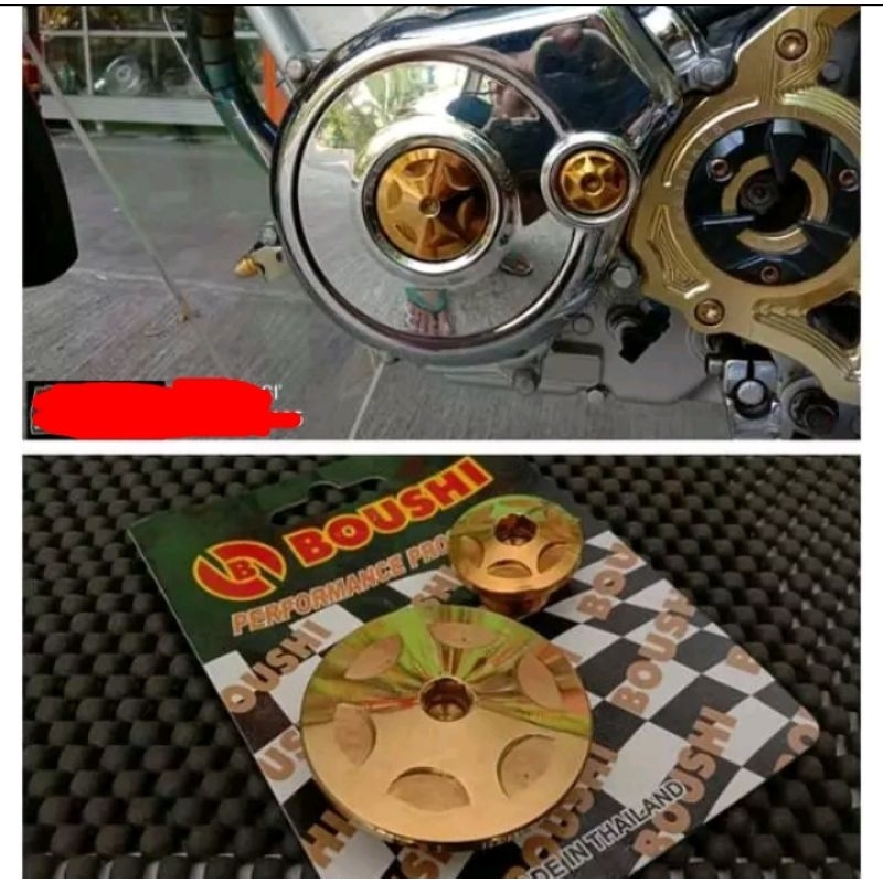 Coin magnet blok mesin vixion thailand