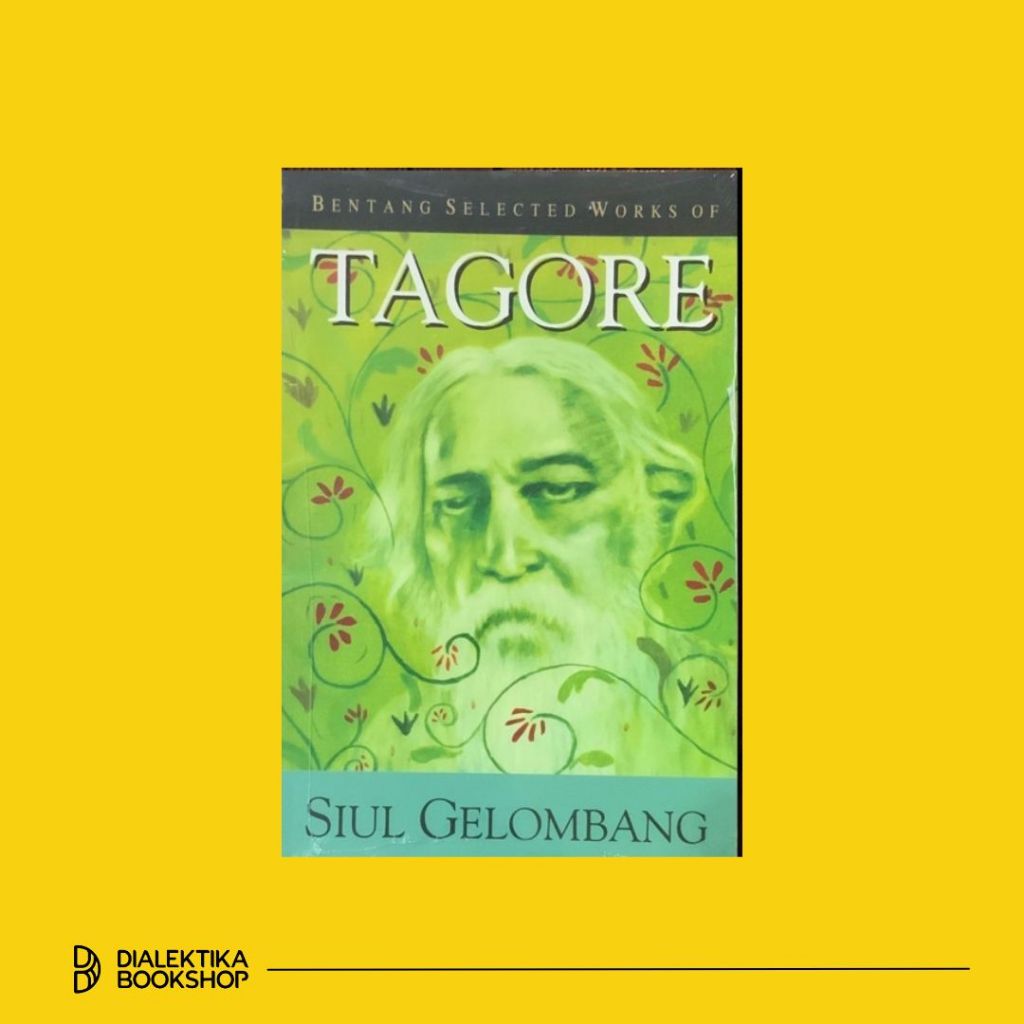 Buku SIUL GELOMBANG - Rabindranath Tagore