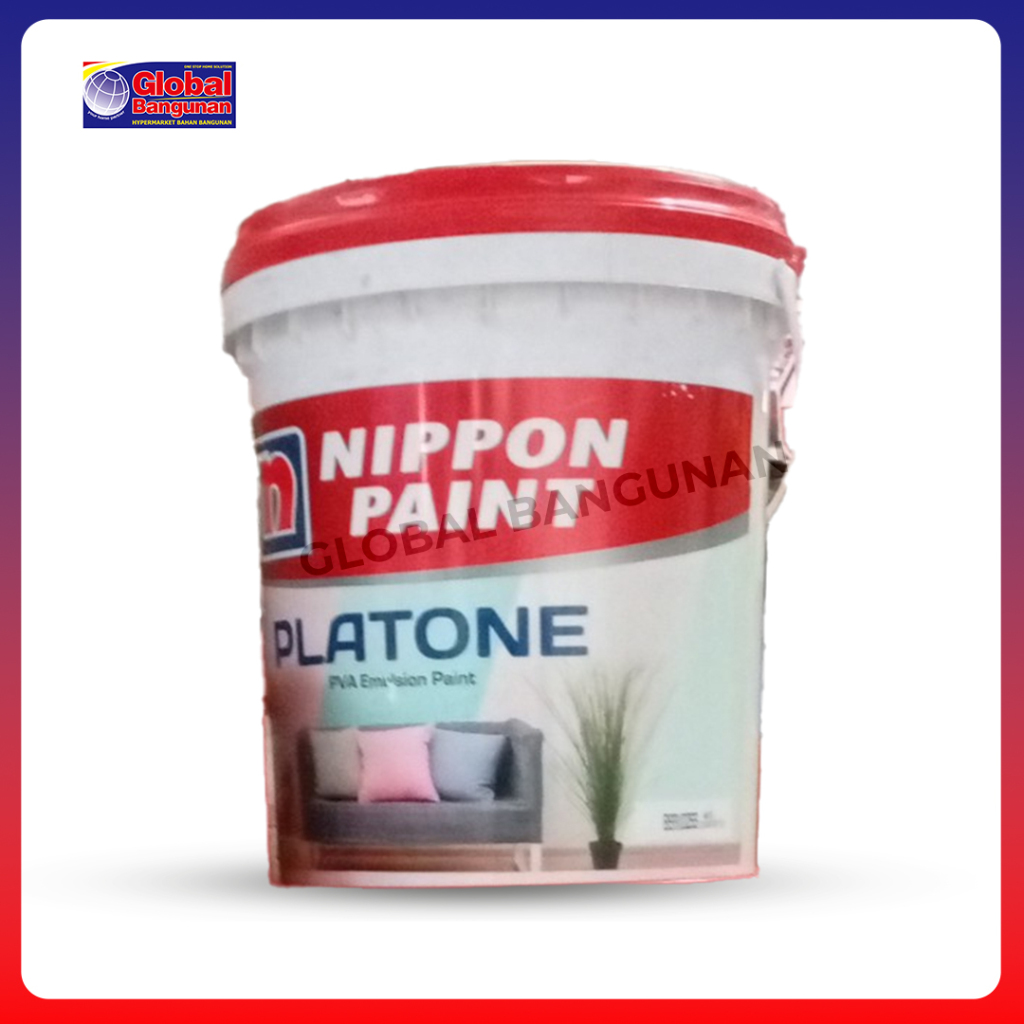 CAT INT&EKST PLATONE BS 9102 20kg - NIPPON