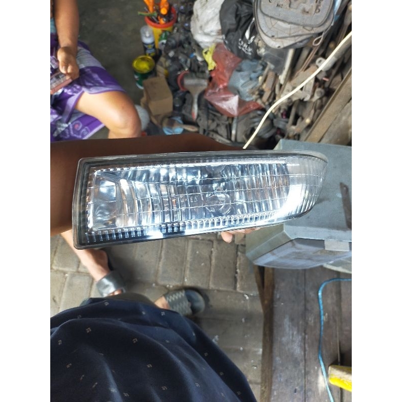 foglamp vios gen 1 original