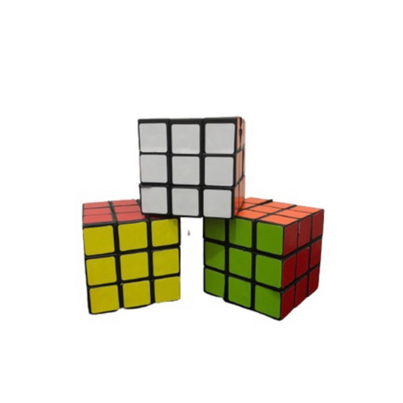 ✔️READY Mainan Edukasi Magic Cube / Mainan Rubik Kubus / Rubik Kotak Kubus Besar
