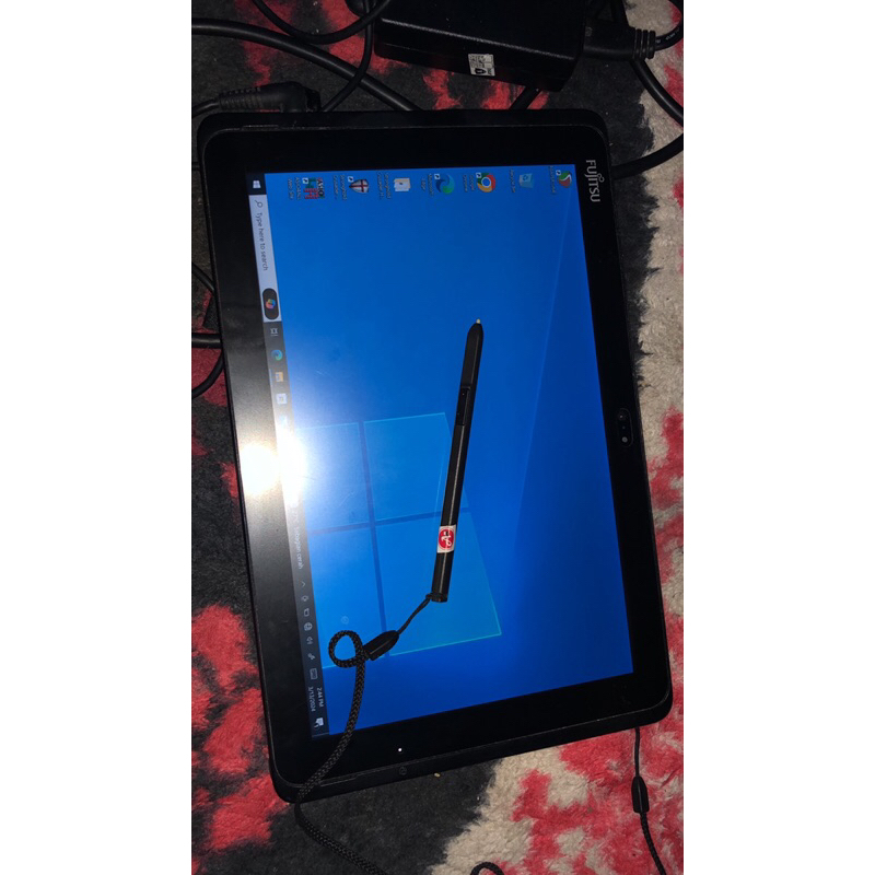 Tablet Windows Fujitsu