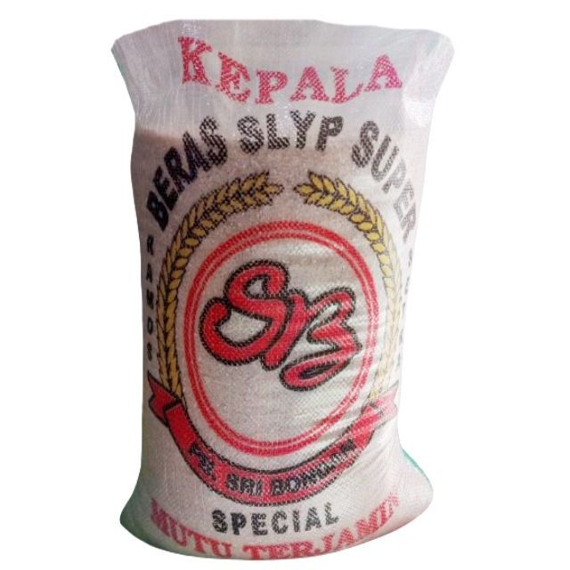 

BERAS SLYP MEREK SB SUPER SPECIAL 25kg