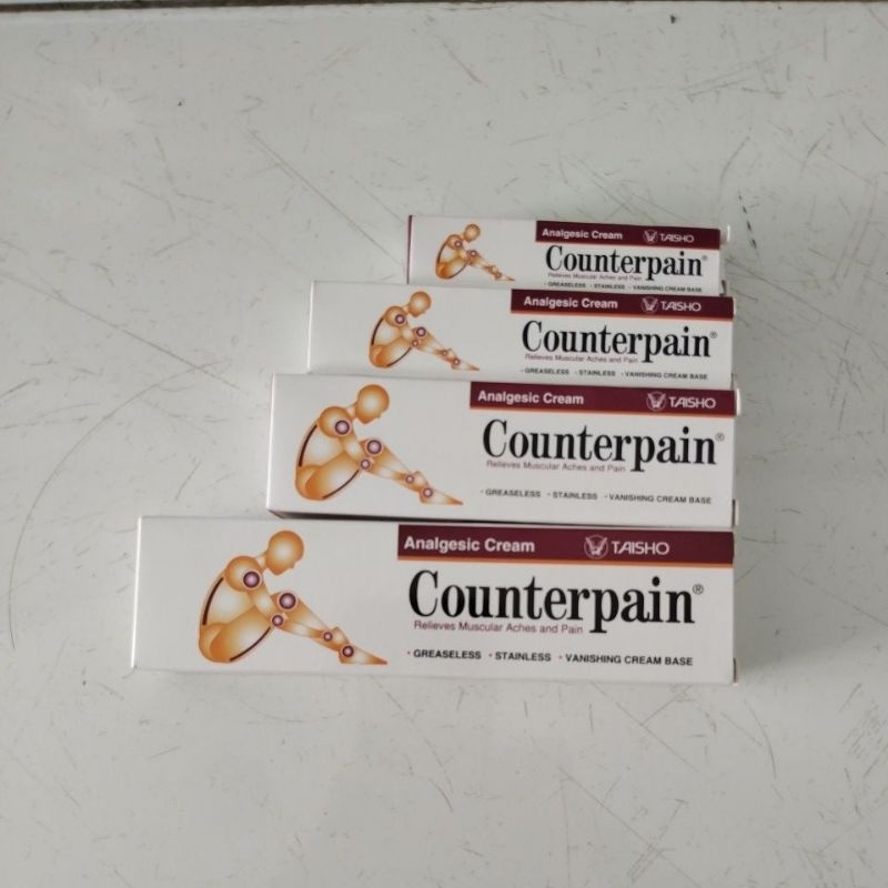 COUNTERPAIN CREAM