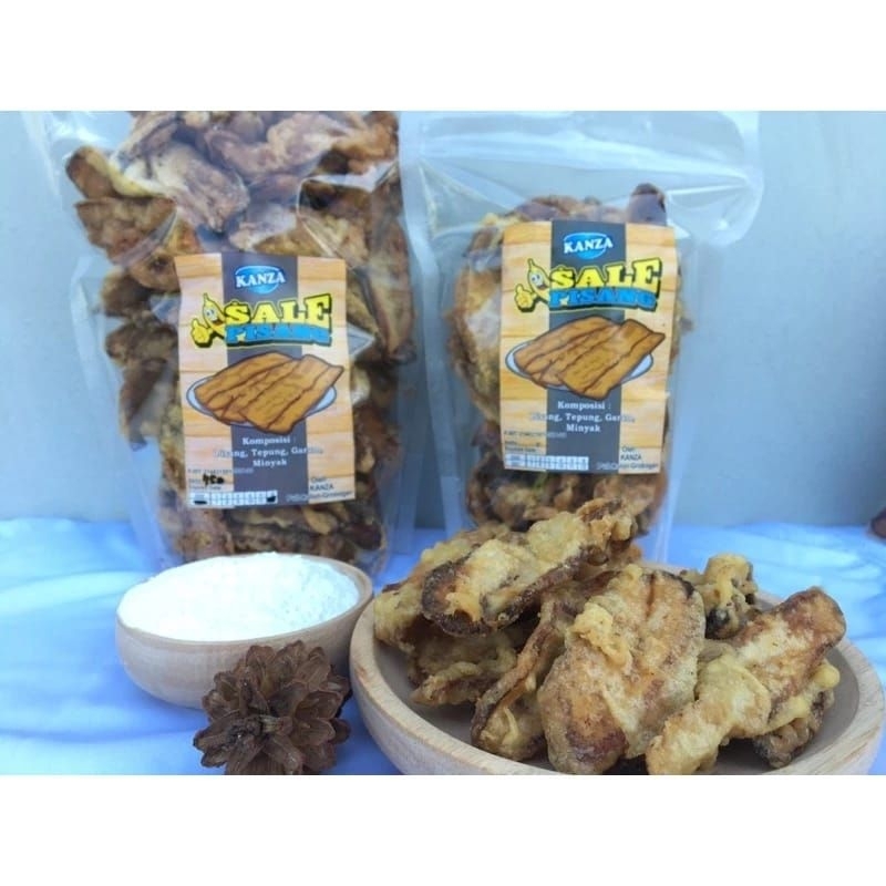 

Khanza Sale Pisang 400 gram