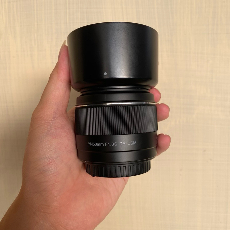 YONGNUO 50MM f1.8 FOR SONY MIRORRLESS