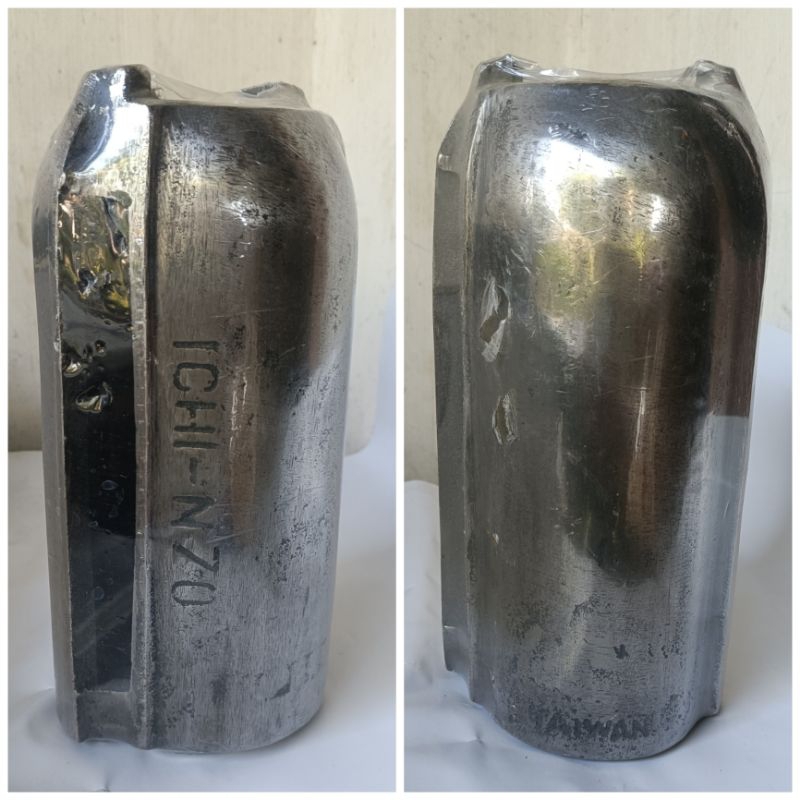 Milling Ichi N70 Taiwan Crom Bengkok