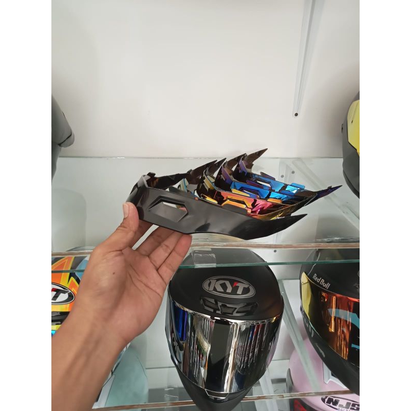 SPOILER KYT TTC/ SPOILER KYT TTC / SPOILER CLEAR BENING UTK KYT TTC