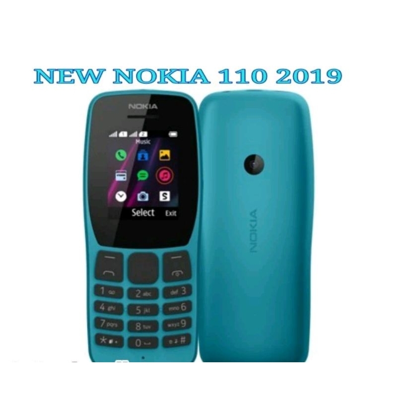 Nokia 110 2019