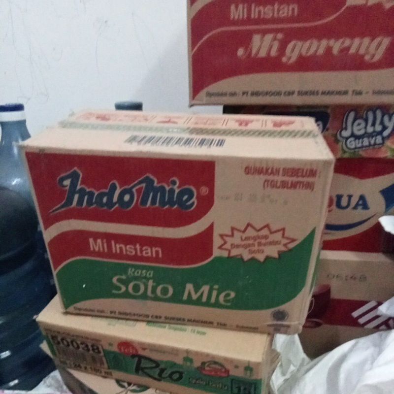 

Indomie soto