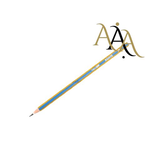 

(PER PCS) AGATIS NEOPEX HEXAGONAL GRAPHITE PENCIL 2B
