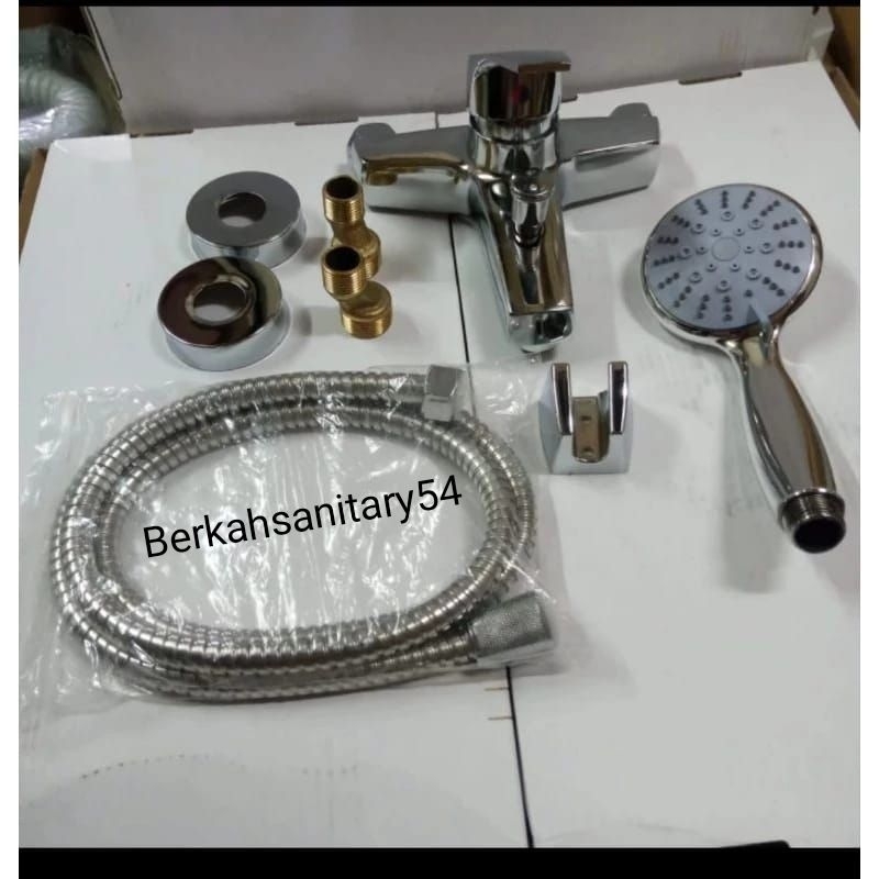 Kran Mixer Panas Dingin/Kran Shower Panas Dingin