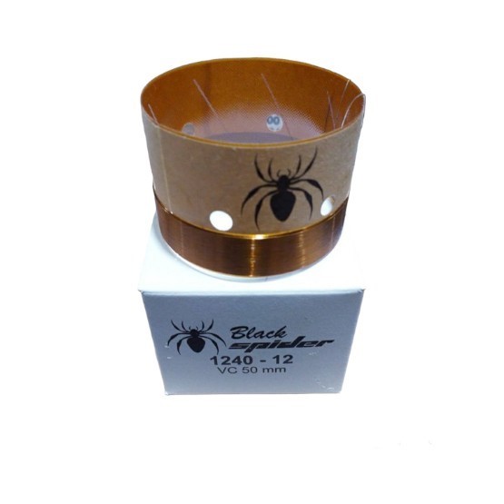 SPULL SPEAKER BLACK SPIDER 1240