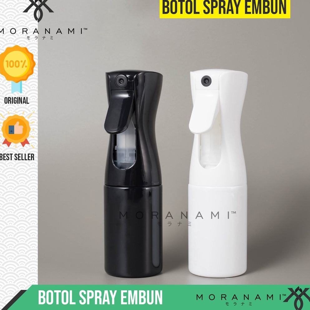 SALE TERBATAS Botol Spray Rambut Embun Halus Mist Spray Botol Spray Salon Barber