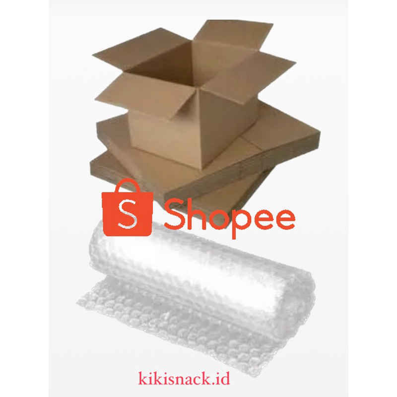 

BUBLE WARP || khusus pembelian toko kikisnack