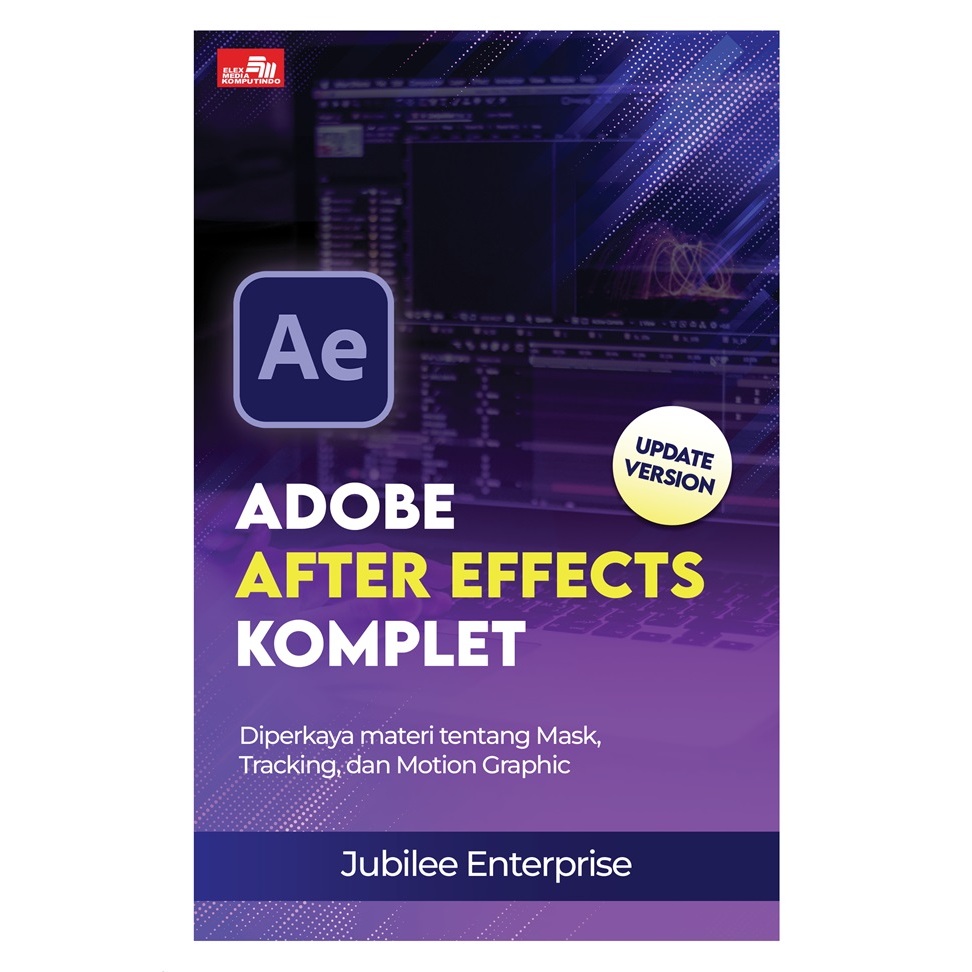 Gramedia-Adobe After Effects Komplet (Update Version)
