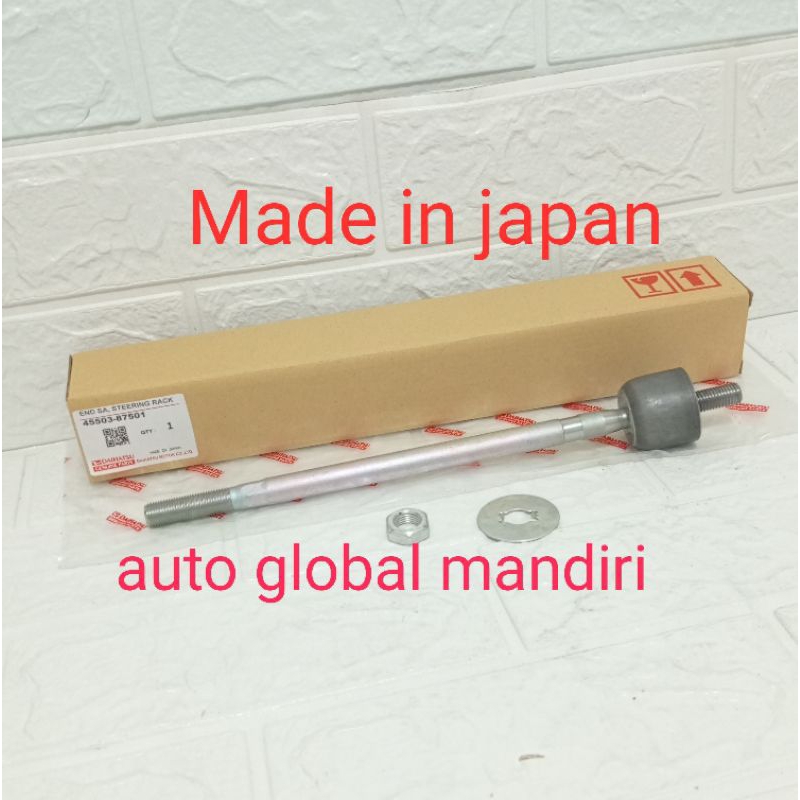 long tie rod rak end rack end Espass espas s91 s92 original