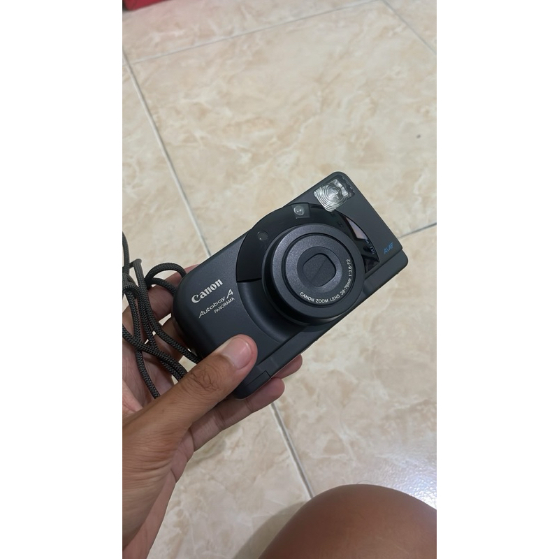 KAMERA ANALOG CANON AUTOBOY A