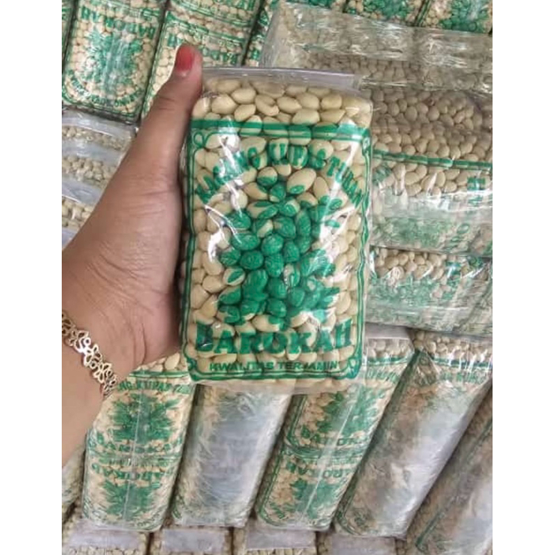 

KACANG KUPAS TUBAN isi 3 bungkus