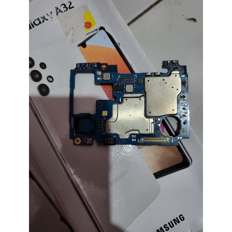 mesin Samsung a32 4g