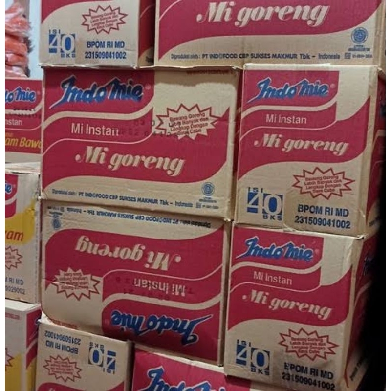 

Indomie Goreng Sedap