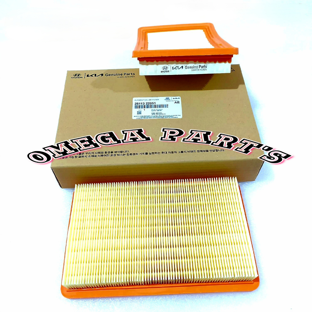 FILTER UDARA AIR FILTER HYUNDAI ACCENT