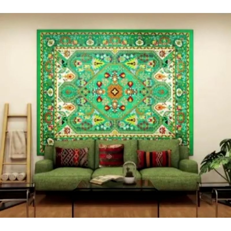 KARPET LANTAI JUMBO.KARPET OSTRICH SUPER UKURAN 190X240