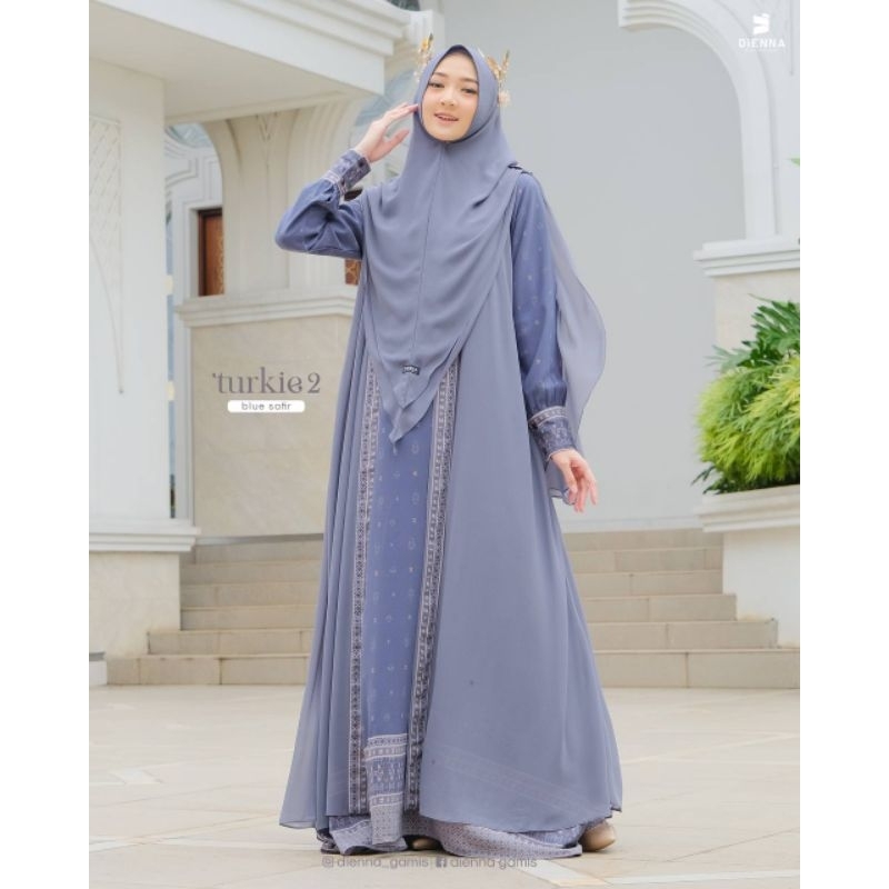 Sarimbit Turkie by Dienna