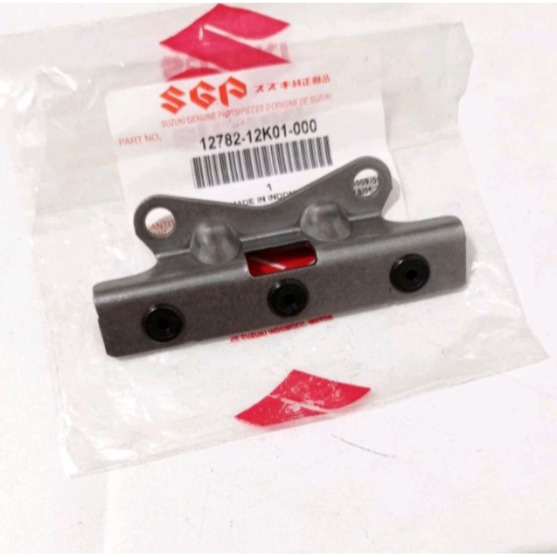 TATAKAN RANTAI KETENG SATRIA FU FI TAHANAN RANTAI KETENG FU FI GUIDE CAM CHAIN FU FI