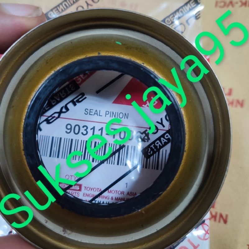 OIL SEAL PINION SEAL GARDAN TOYOTA HILUX REVO 90311-T0064