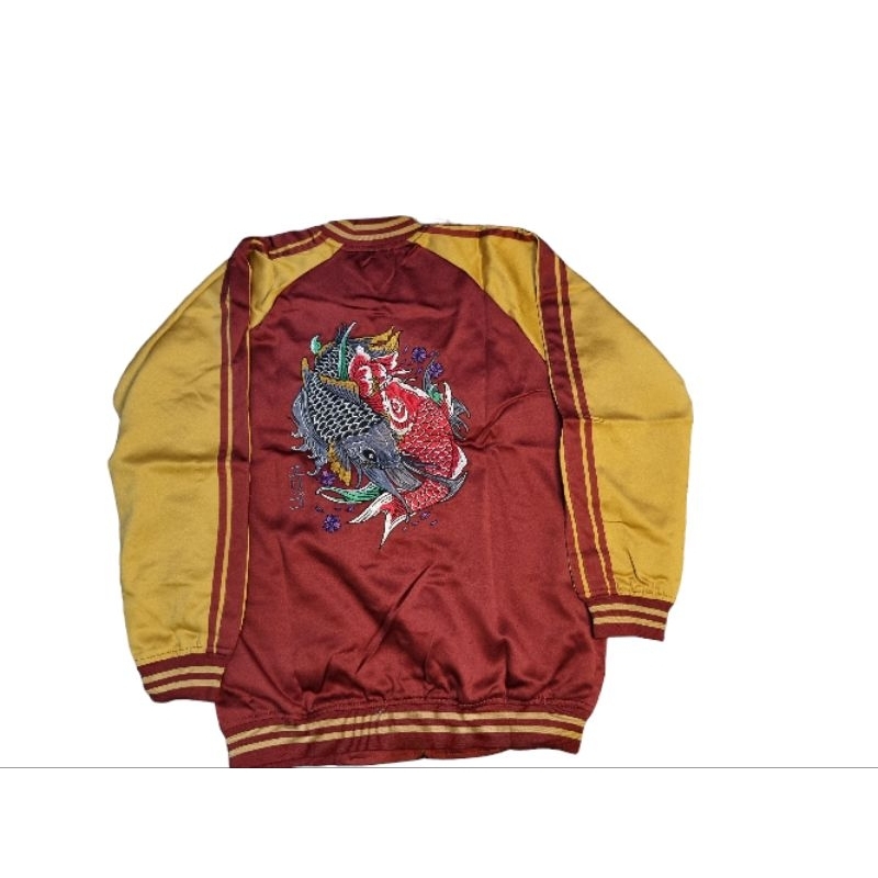 ERIGO SUKAJAN HIROHIKO MAROON