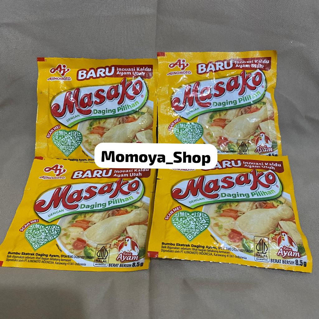 

MASAKO DENGAN DAGING PILIHAN AJINOMOTO MOMOYA SHOP BANTUL