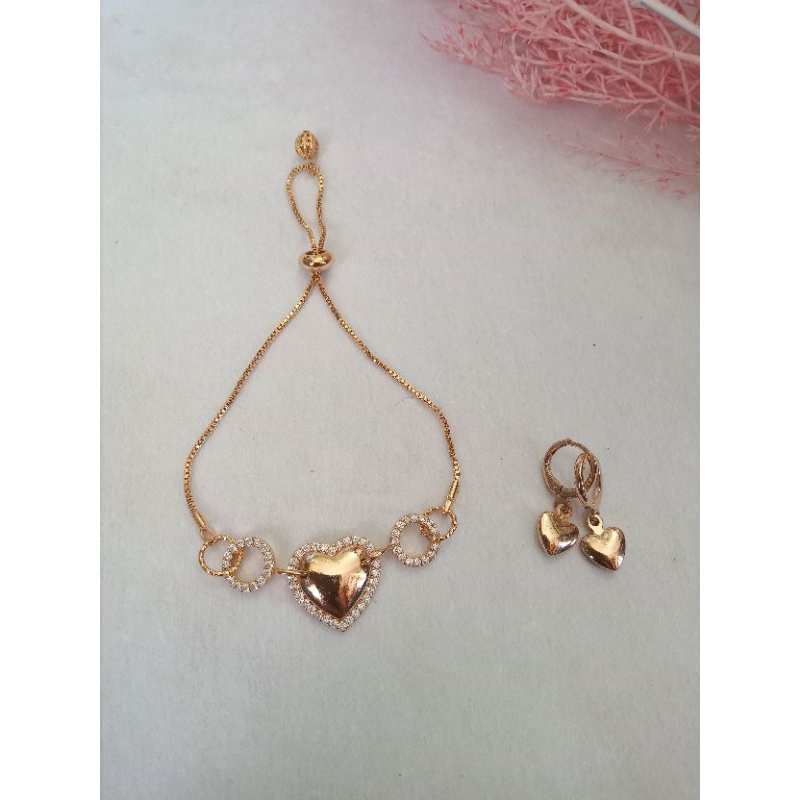 gelang serut xuping