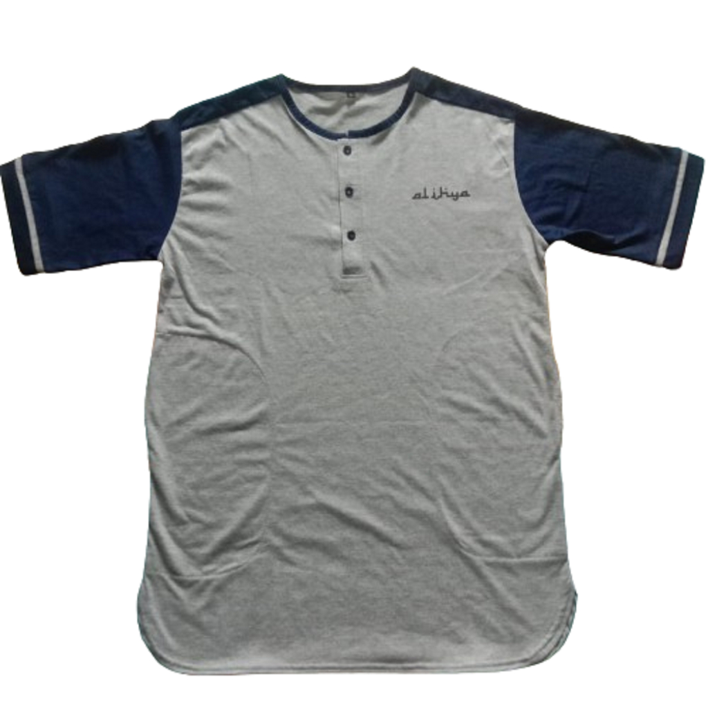 Original  Bisa COD | Kaos Kurta Premium Cotton Combed 20s | Kurta Lengan Pendek | Kurta Premium |  K