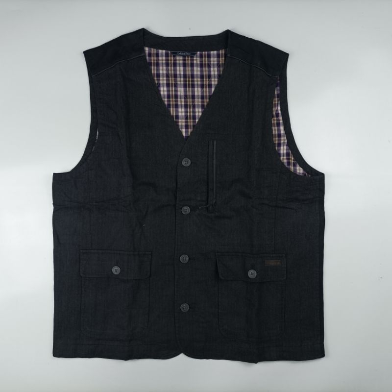 golden Bear Vest Rompi 130324Q