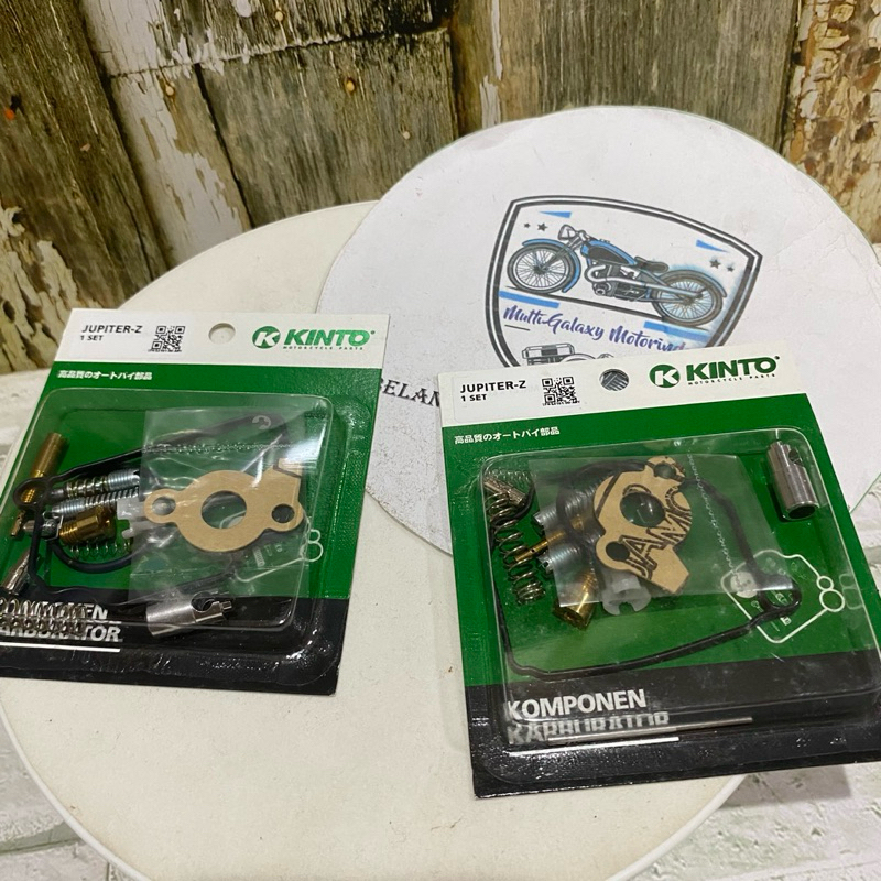 REPARKIT - repair kit KARBURATOR YAMAHA JUPITER Z Original KINTO